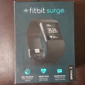 Fitbit Surge size small like new